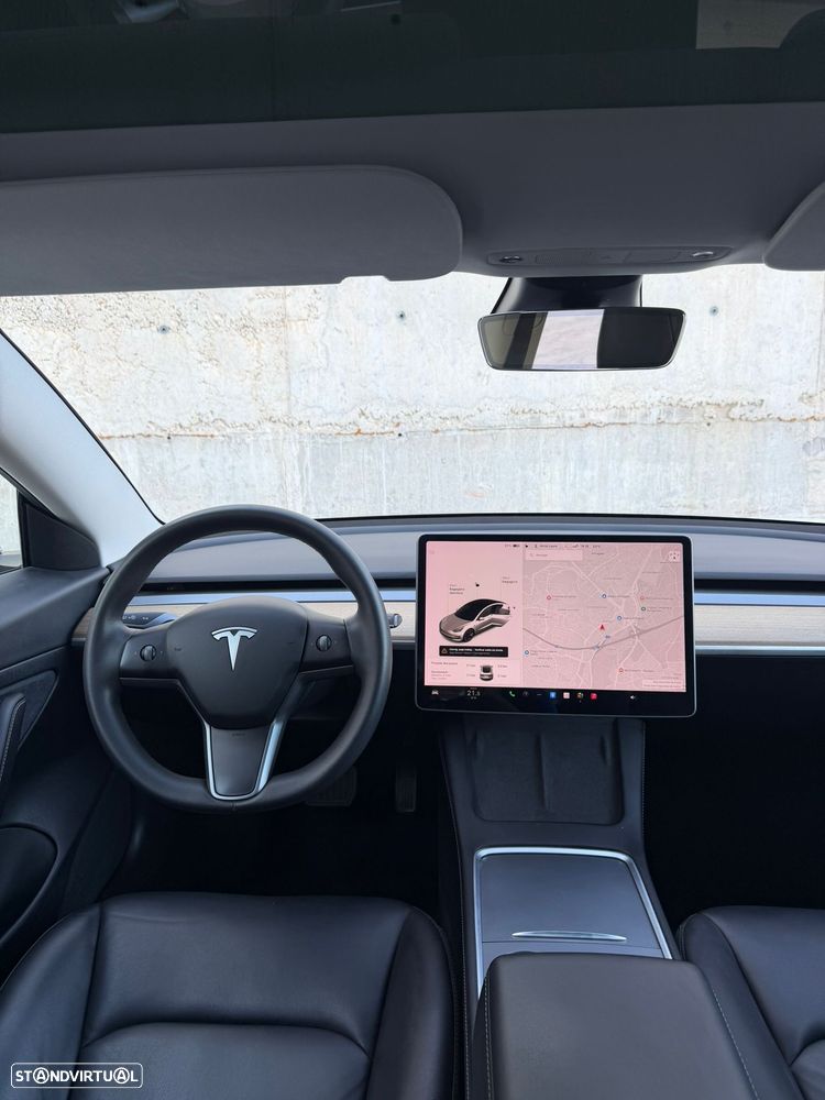 Tesla Model 3 Standard Range Plus RWD - 10