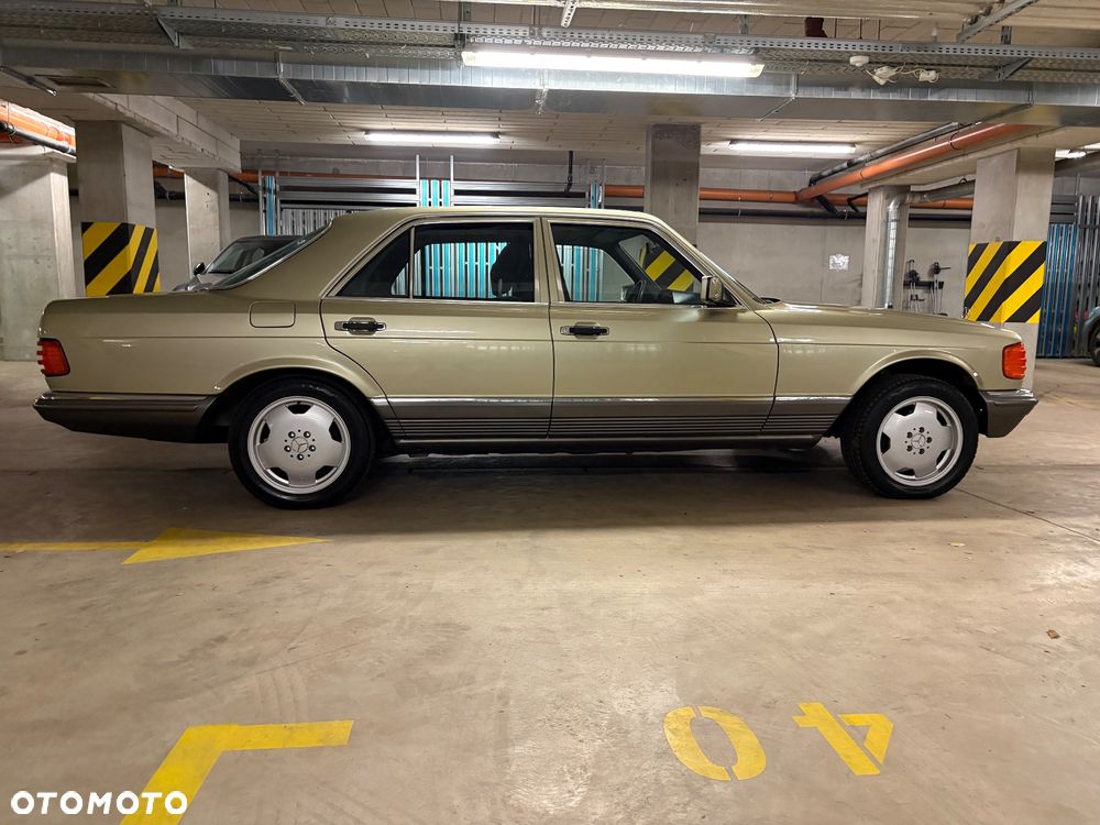Mercedes-Benz Klasa S - 34