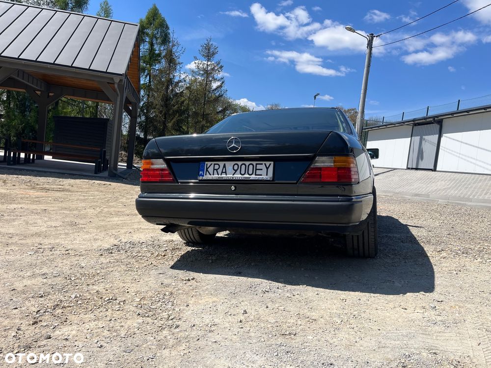 Mercedes-Benz W124 (1984-1993) - 7