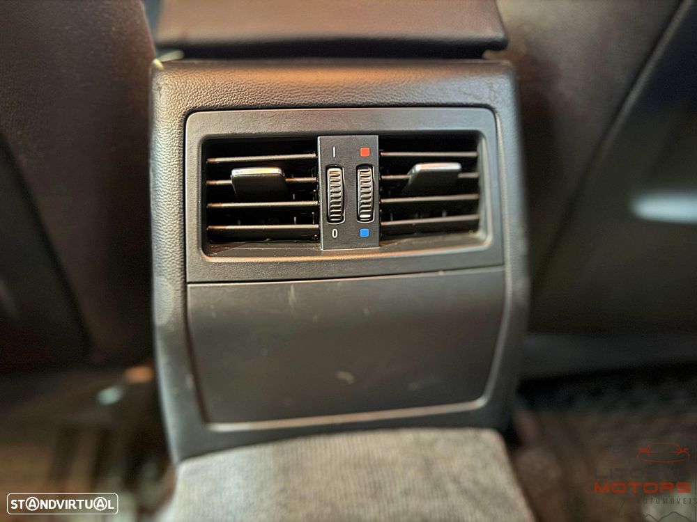 BMW 320 d Navigation - 37