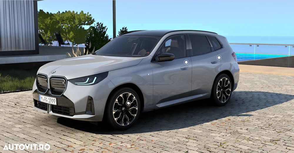 BMW X3 M M50 xDrive - 2