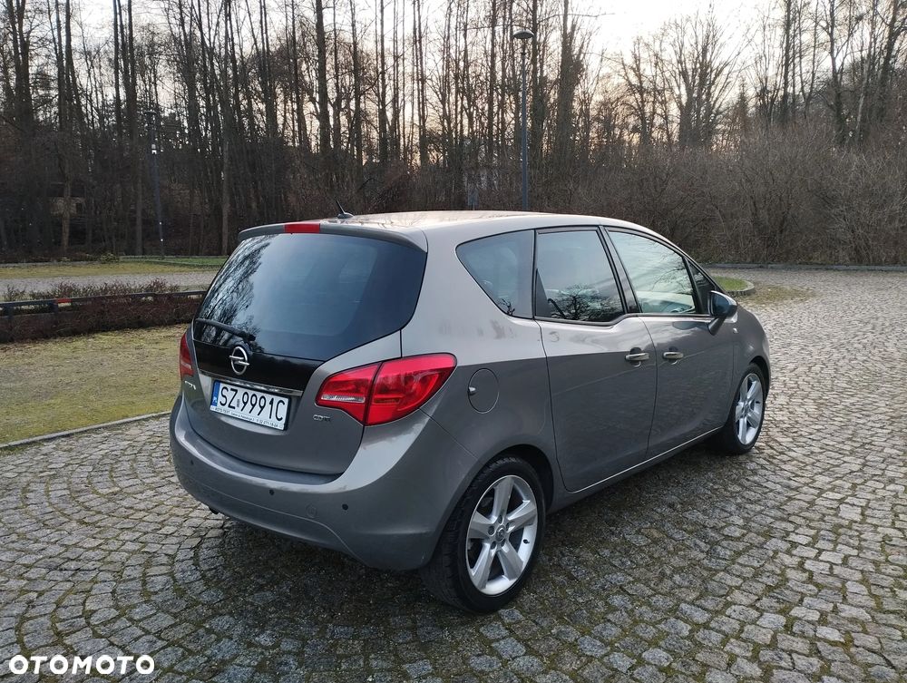 Opel Meriva - 15