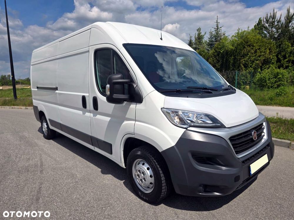 Fiat Ducato 2.3 JTD - 130KM - L3H2 - LIFT - 16