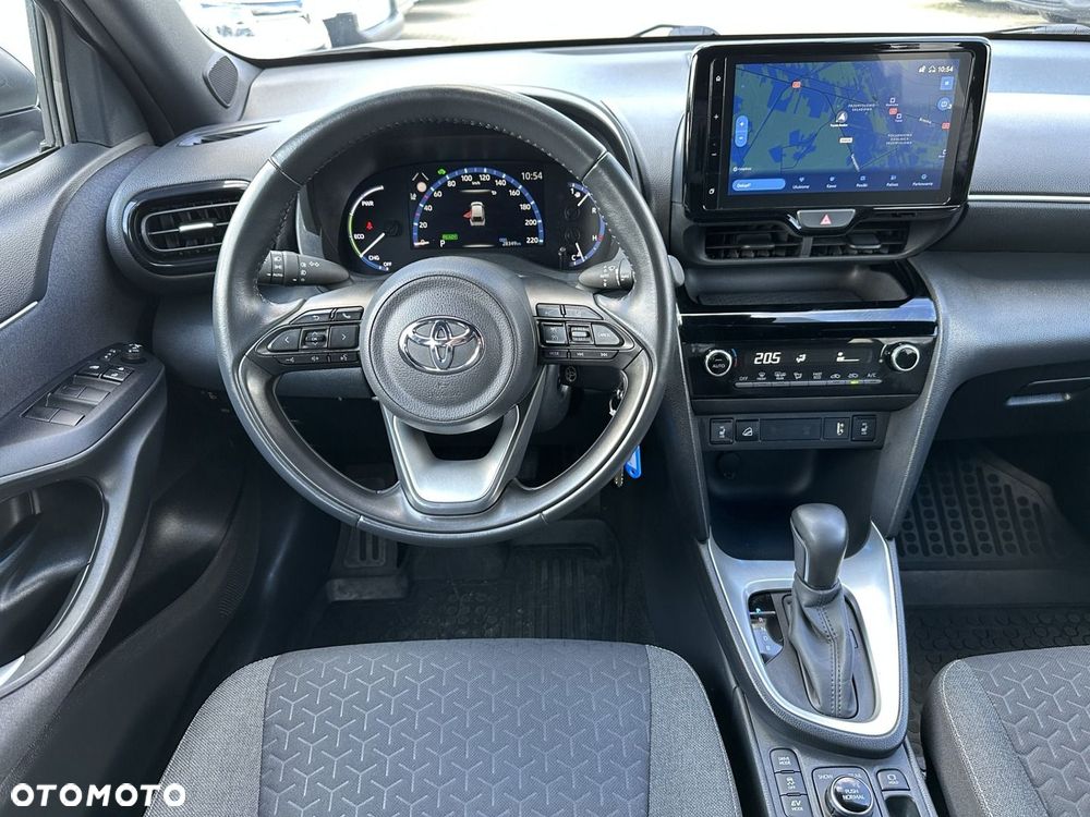 Toyota Yaris Cross Hybrid 1.5 Comfort 4x4 - 9