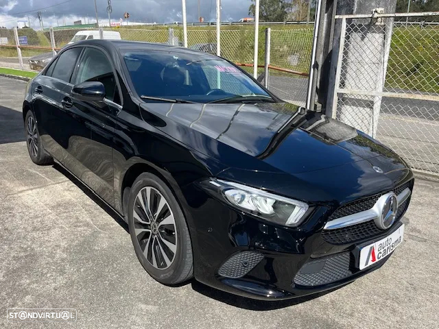 Mercedes-Benz A 180 Limousine d Style Plus - 4