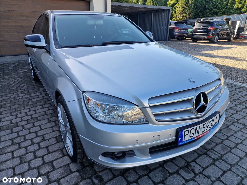 Mercedes-Benz Klasa C 180 Kompressor Elegance - 13