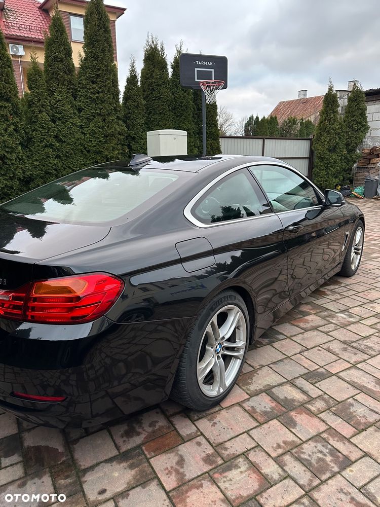 BMW Seria 4 420i - 8