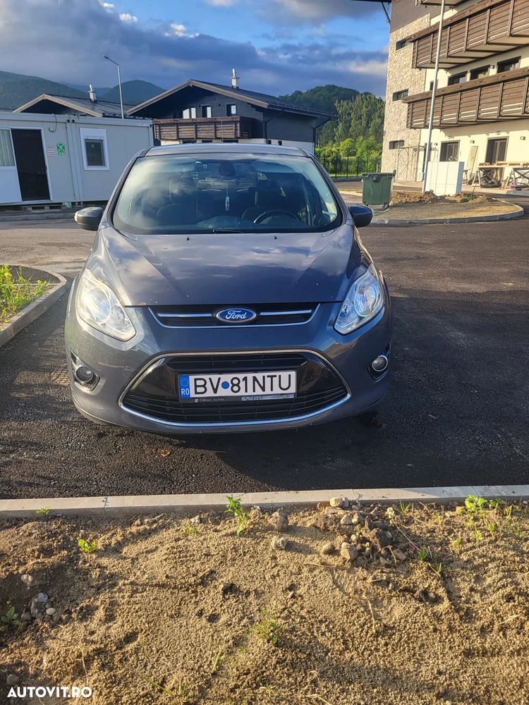 Ford C-Max - 2
