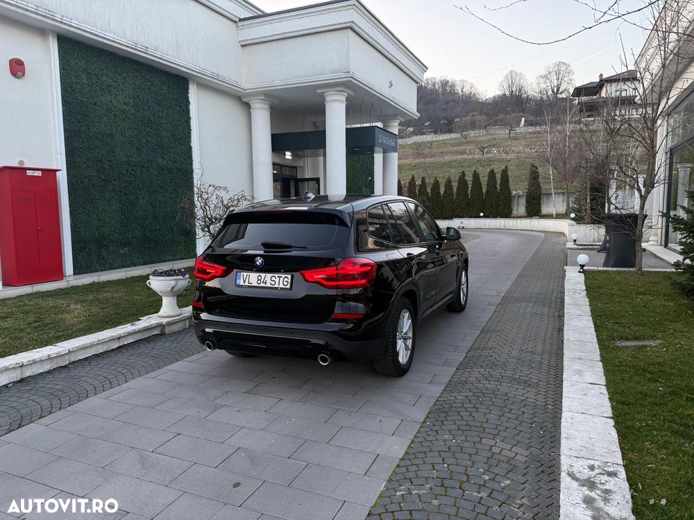 BMW X3 xDrive20d Aut. xLine - 18