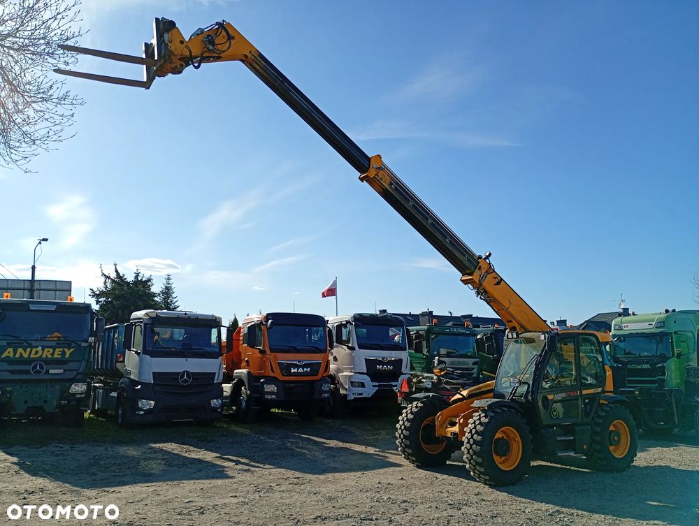 JCB 536-95 AGRI XTRA MAX STAGE 5 535 538 540 542