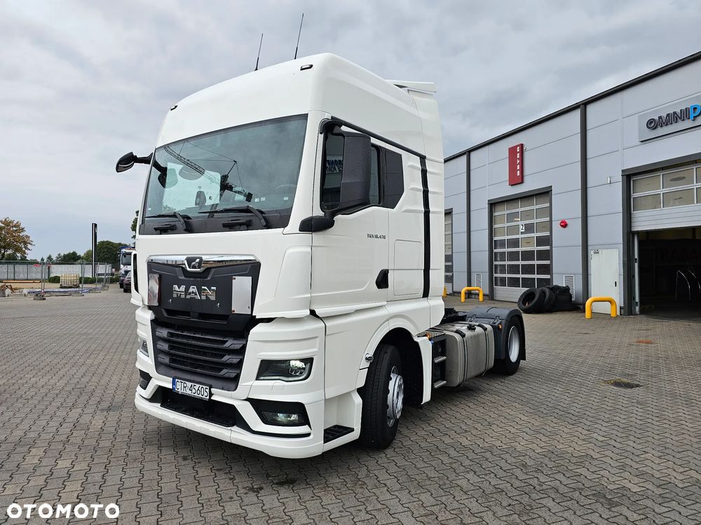 MAN TGX 18.470 - 1