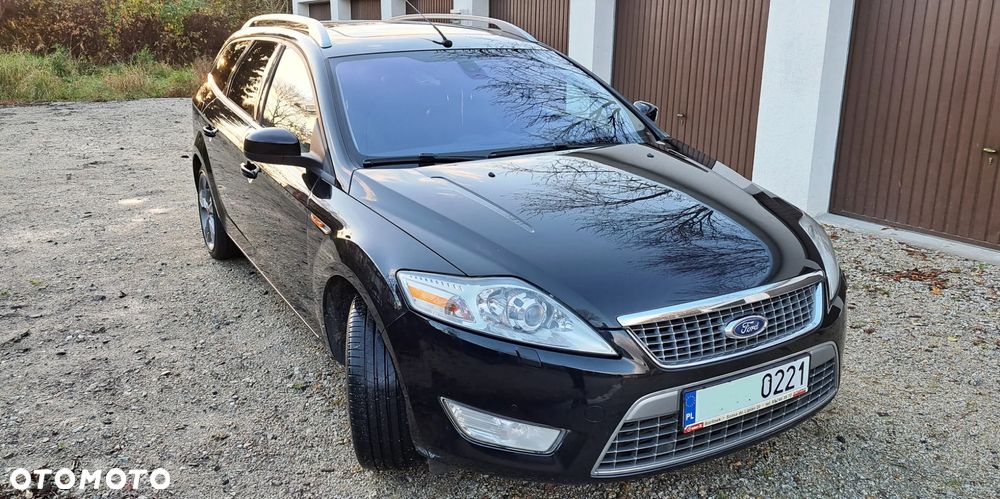 Ford Mondeo 2.0 TDCi Titanium X - 5