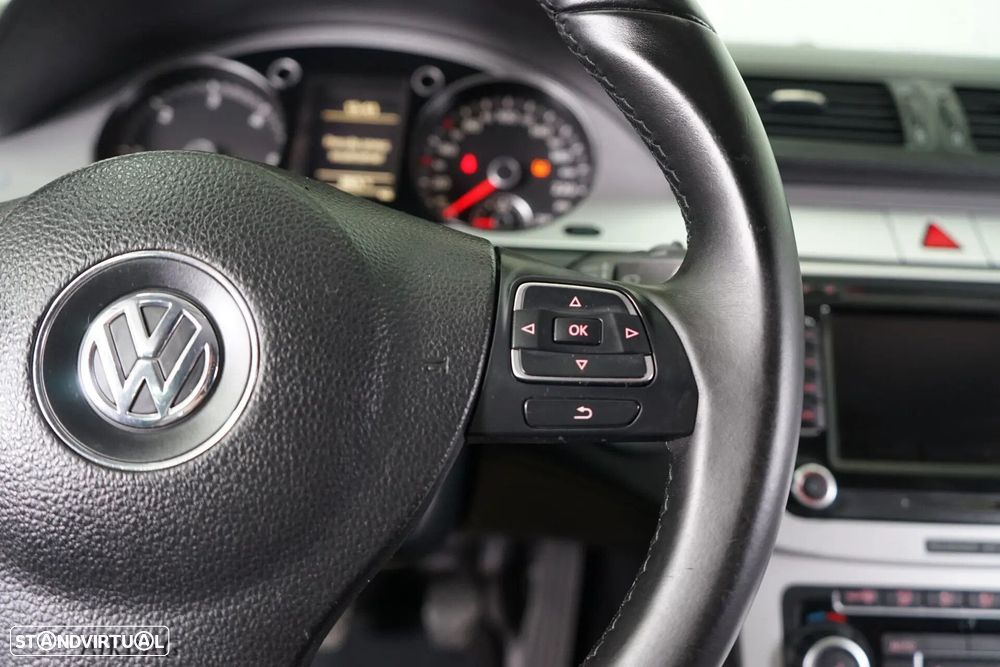 VW Passat CC 2.0 TDi - 21