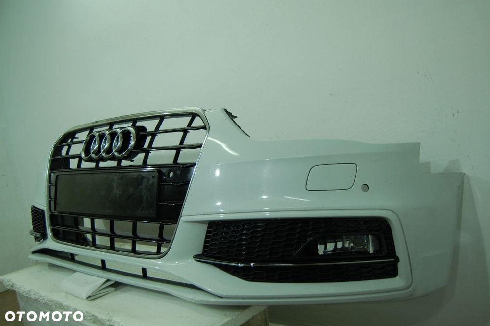 ZDERZAK AUDI S4 A4 B8 8K0 S-LINE LIFT 2012-2016 PO LIFCIE - 2