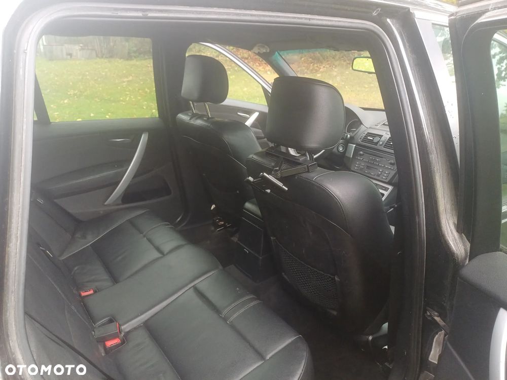 BMW X3 2007 photo 5