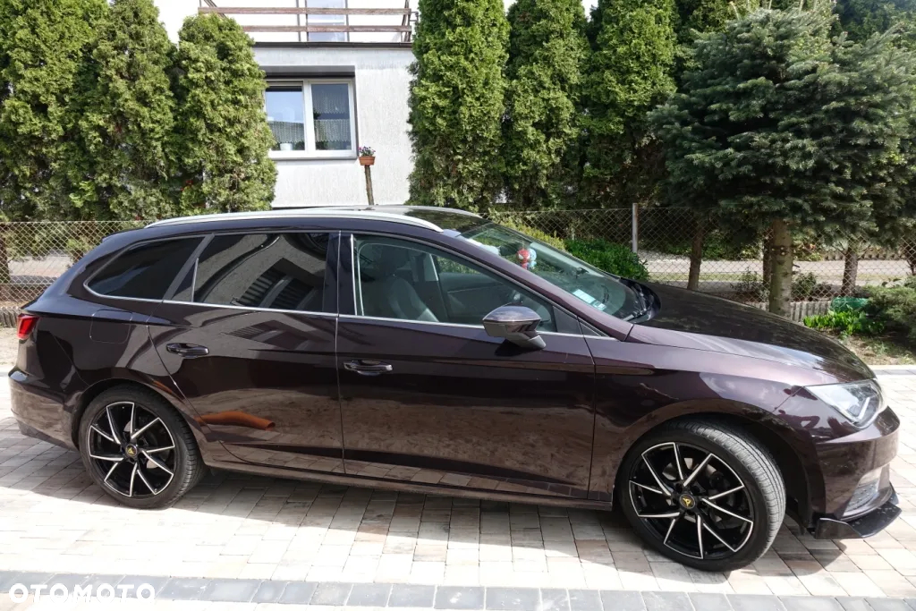 Seat Leon ST 1.4 TSI Start&Stop XCELLENCE - 4