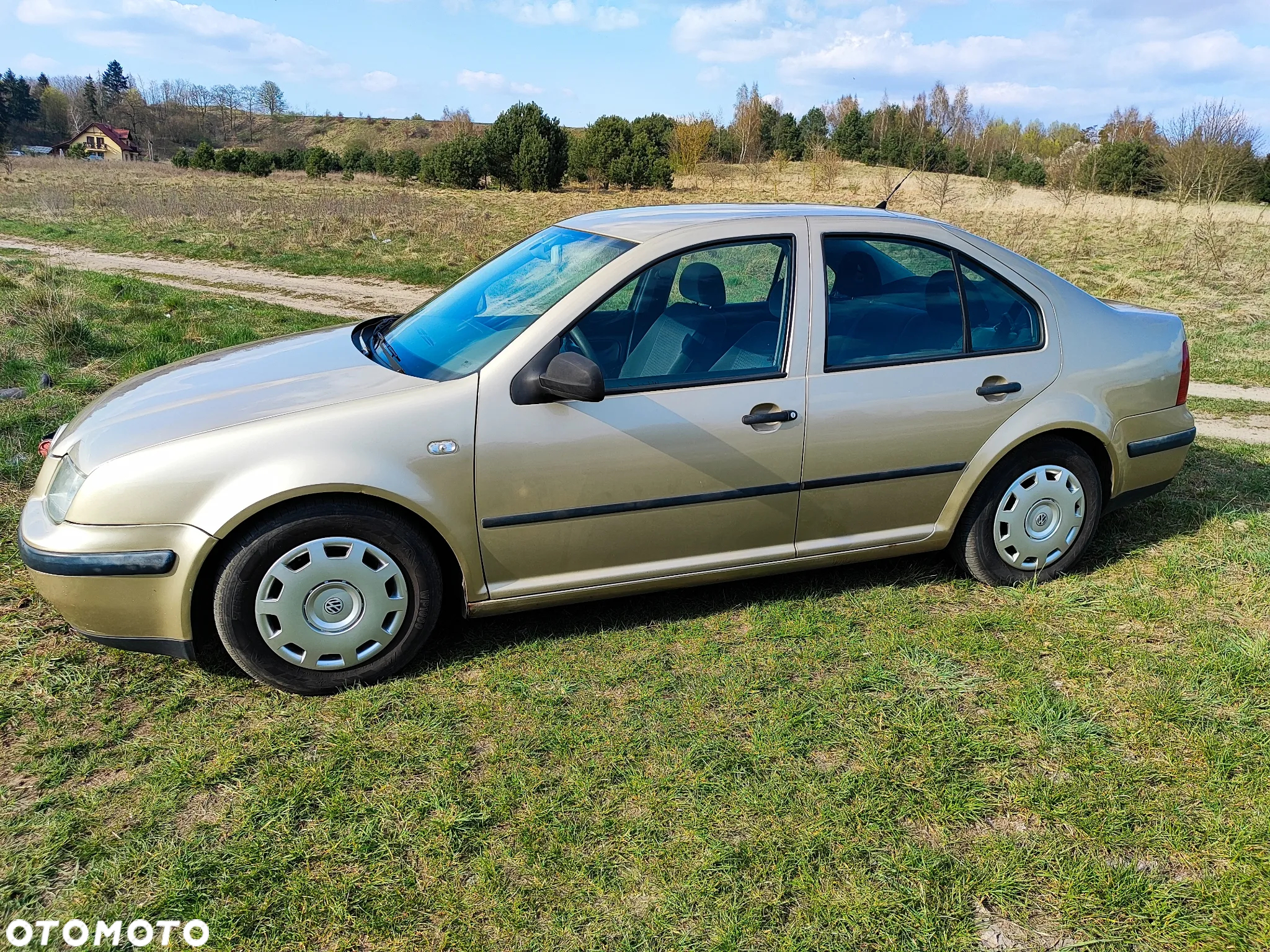 Volkswagen Bora 1.9 SDI - 2