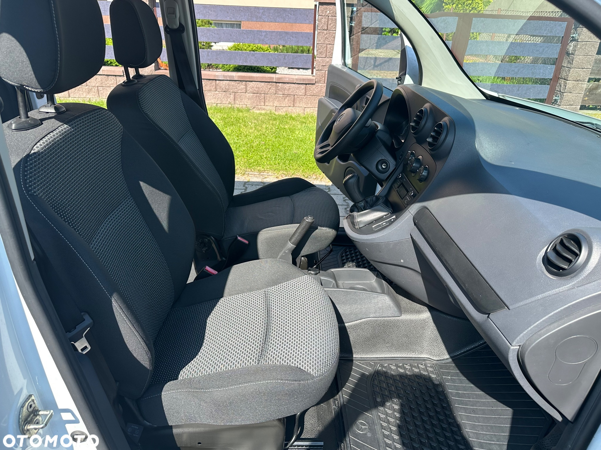 Mercedes-Benz Citan - 27