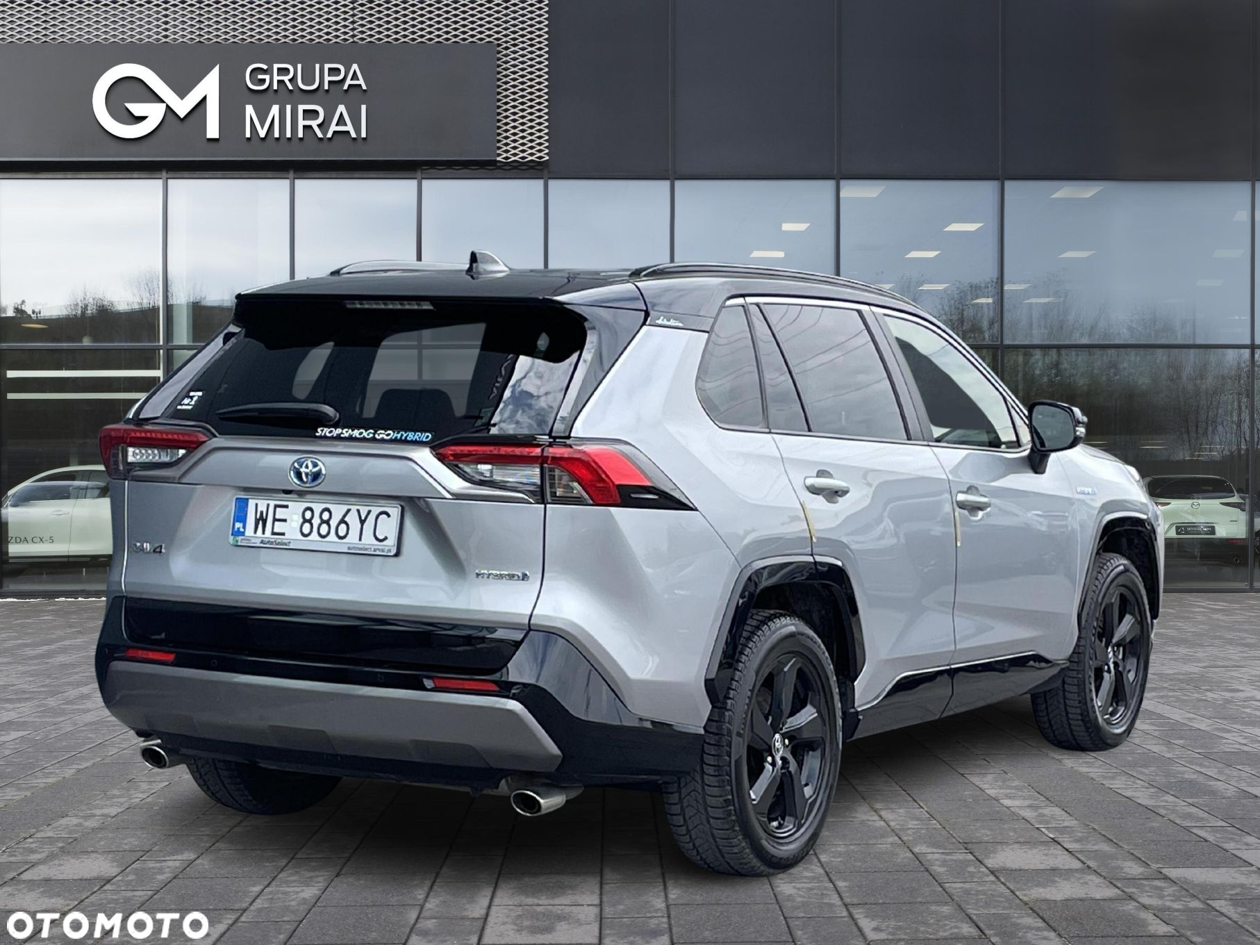 Toyota RAV4 2.5 Hybrid Selection 4x2 - 5