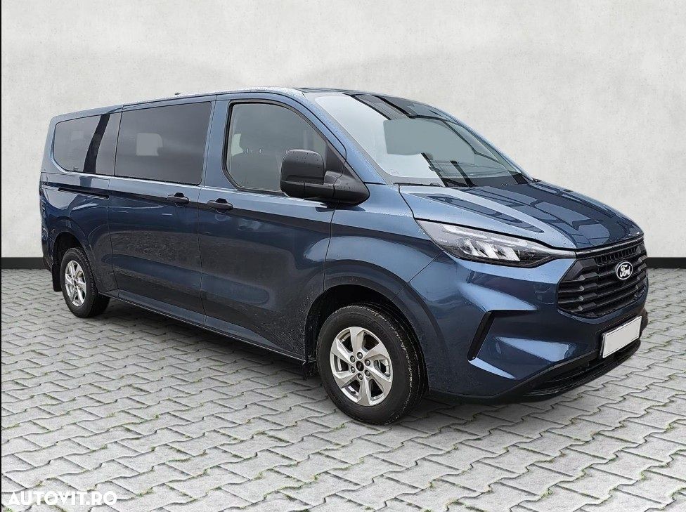 Ford Transit Custom - 1