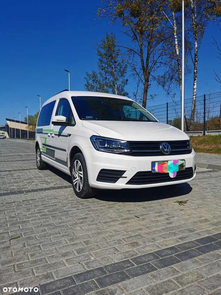Volkswagen Caddy Maxi 1.4 TSI Trendline - 3