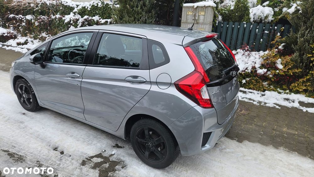 Honda Jazz 1.3 i-VTEC Comfort - 10