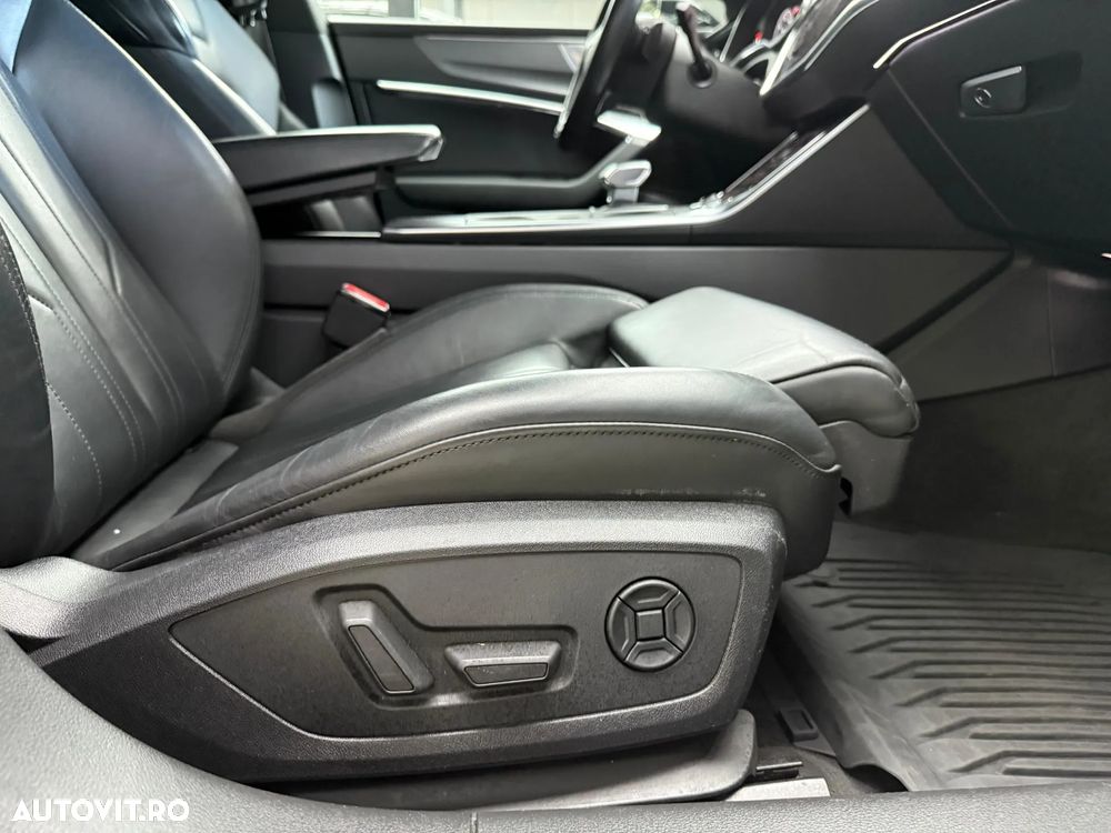 Audi A7 50 TDI quattro Tiptronic MHEV - 34