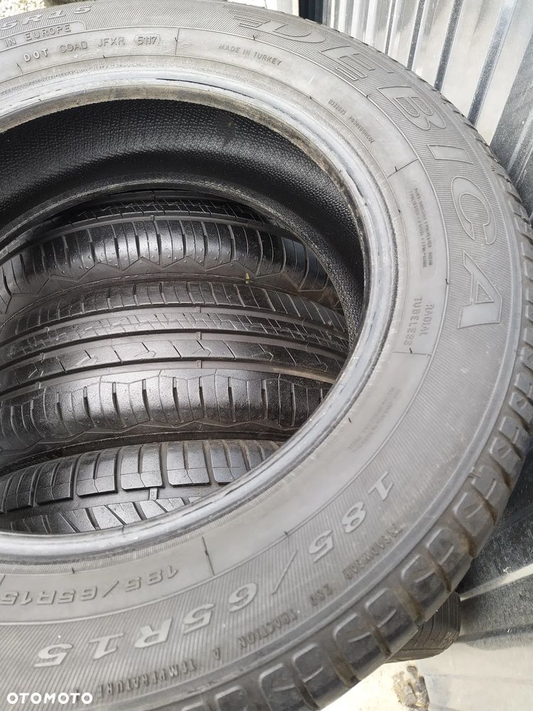 Opony Letnie 185/ (55/65) / 15 Cali - 37