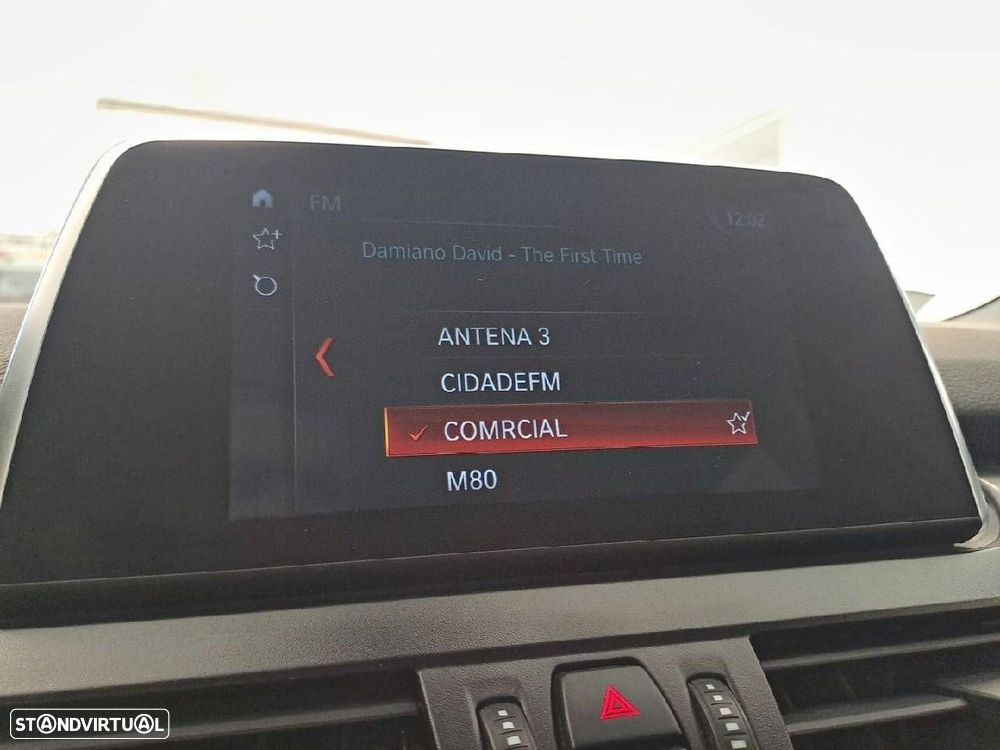 BMW 216 Active Tourer d - 20