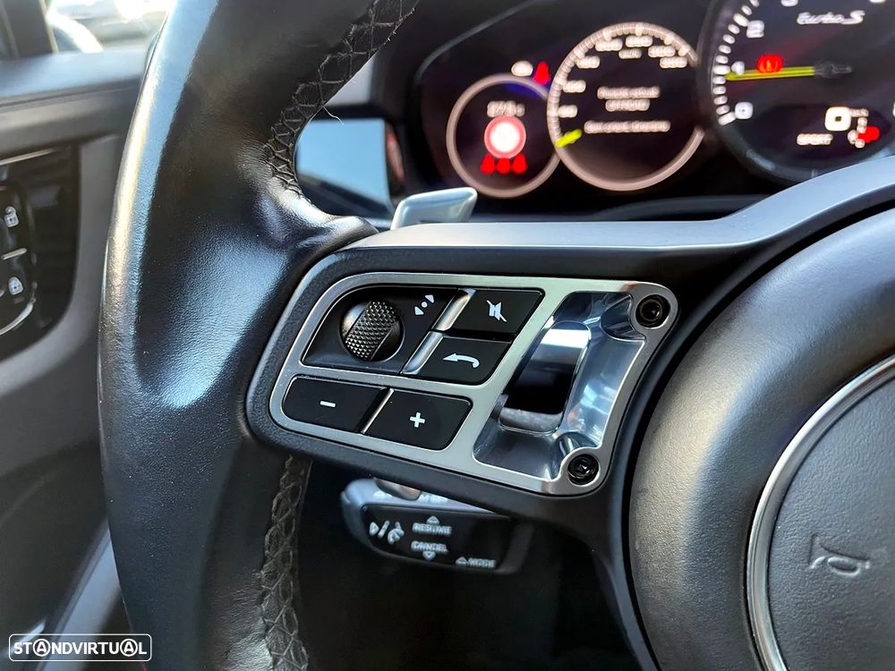 Porsche Cayenne Coupé Turbo S E-Hybrid Tiptronic S - 13