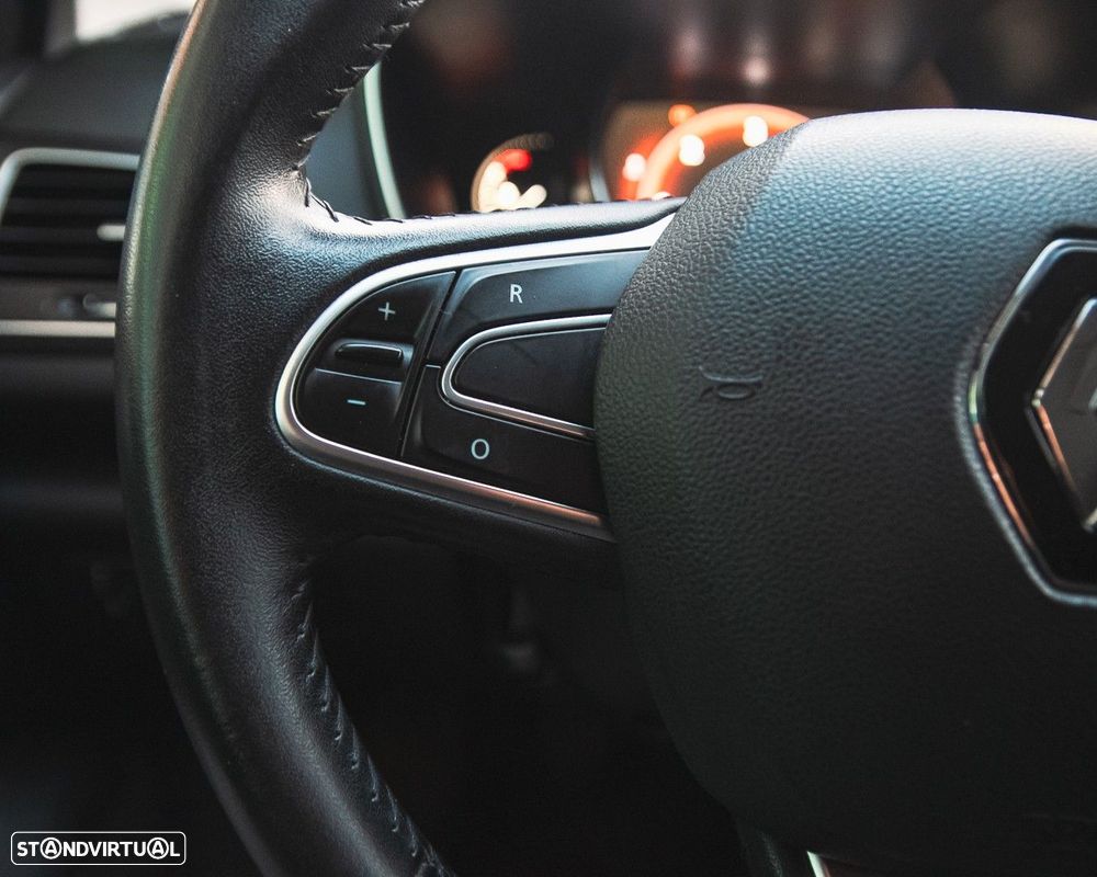 Renault Mégane 1.5 dCi Confort - 30