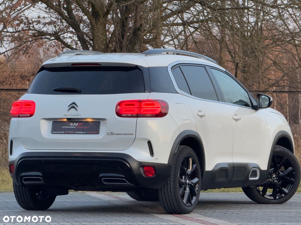 Citroën C5 Aircross BlueHDI 180 S&S EAT8 SHINE PACK - 36