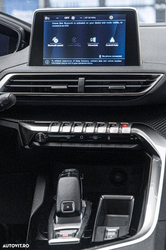 Peugeot 3008 1.2 PureTech 130 EAT8 Allure Pack - 5