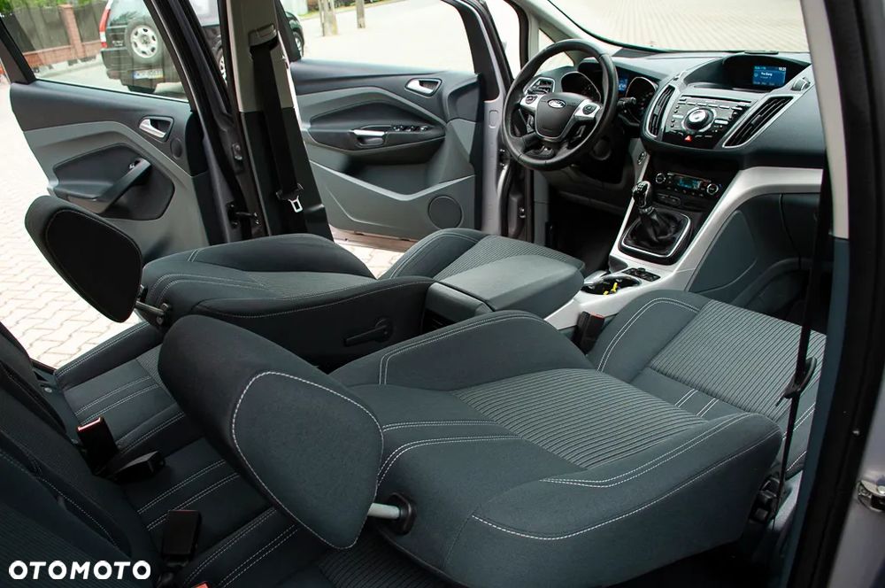 Ford C-MAX 1.6 Ti-VCT Titanium - 5