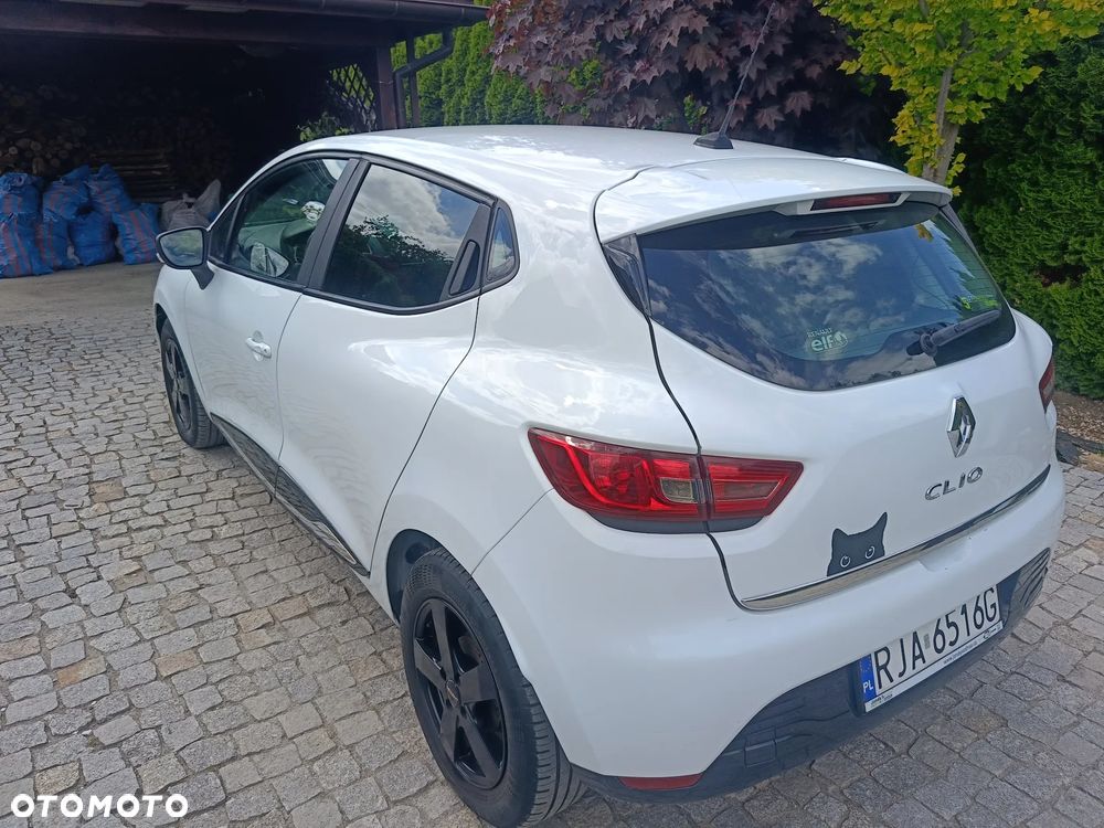 Renault Clio 1.2 16V Dynamique - 5
