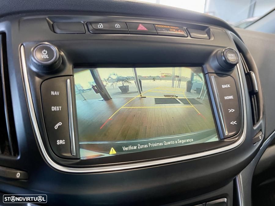 Opel Zafira 1.6 CDTi Innovation S/S - 21