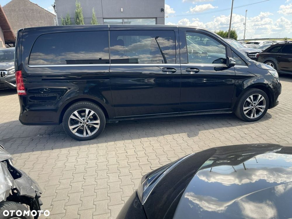 Mercedes-Benz Klasa V 250 d 4-Matic Avantgarde 7G-Tronic (d³ugi) - 2