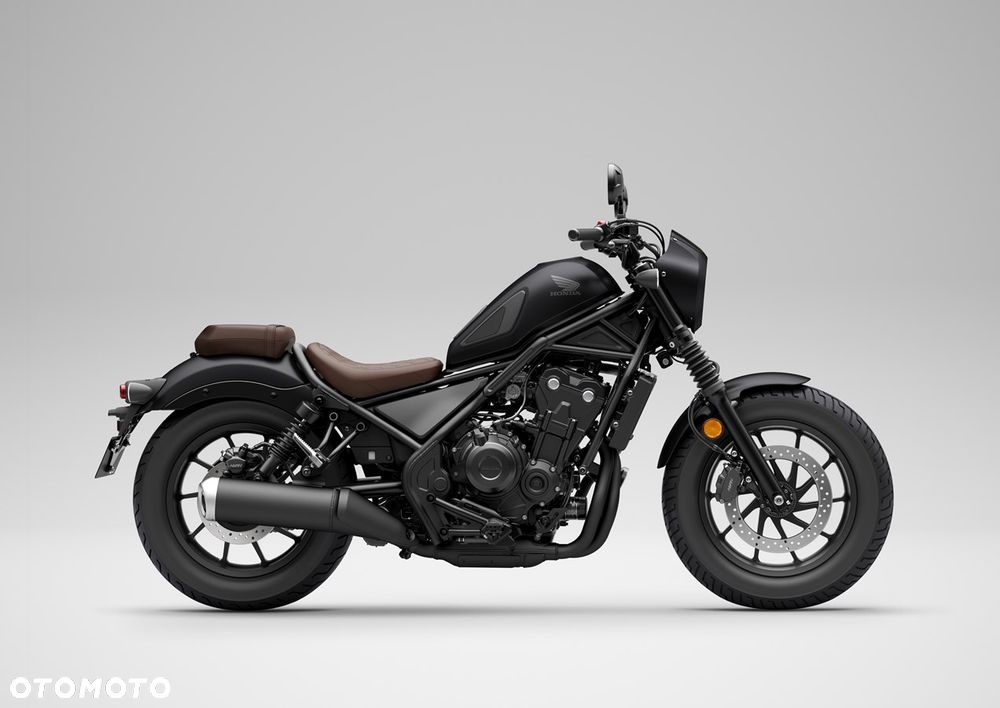 Honda CMX - 2