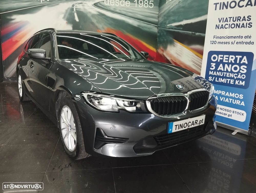 BMW 320 e Auto - 8