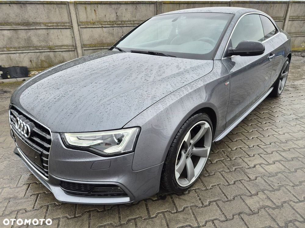 Audi A5 Coupé - 3