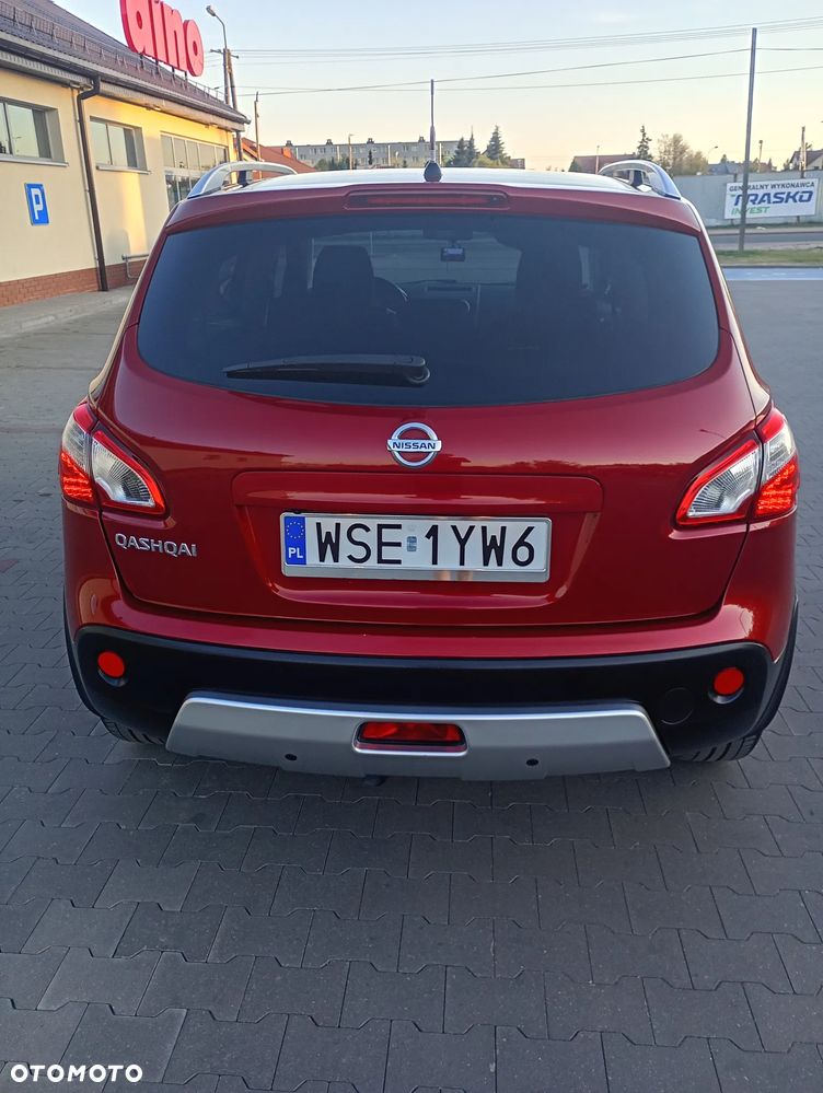 Nissan Qashqai 2.0 tekna - 6