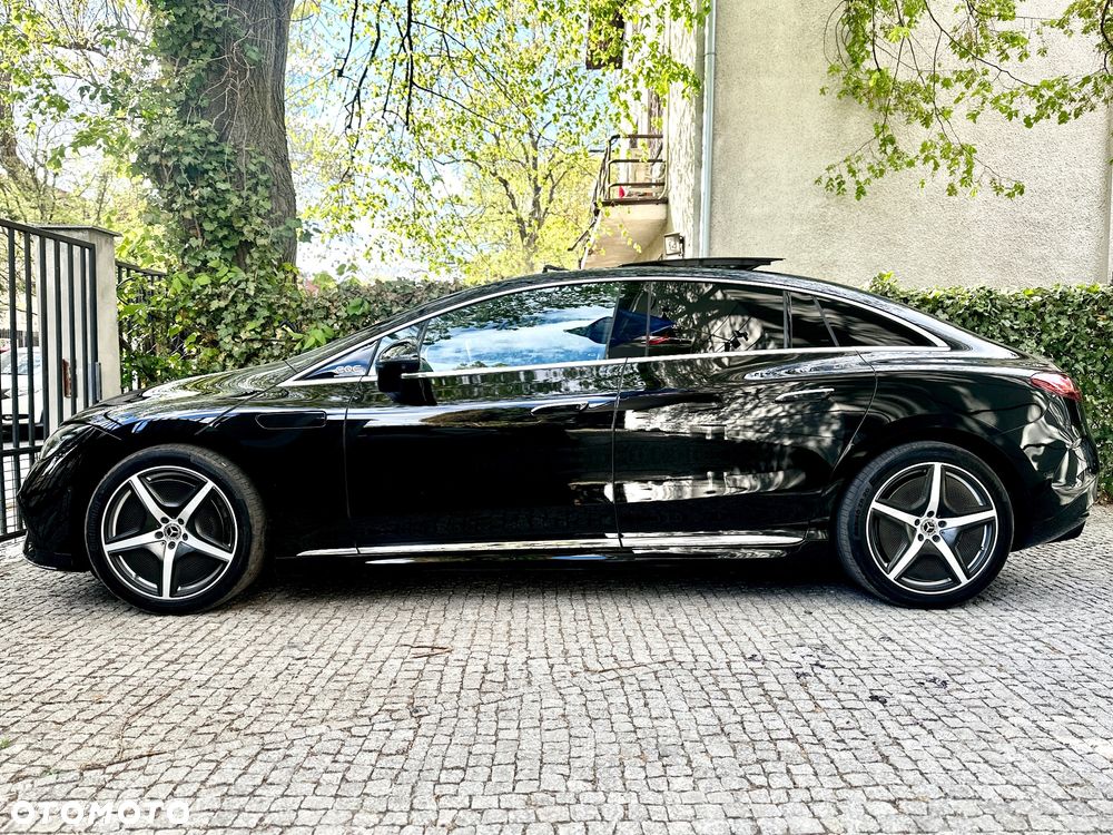 Mercedes-Benz EQE 350+ AMG Line - 4