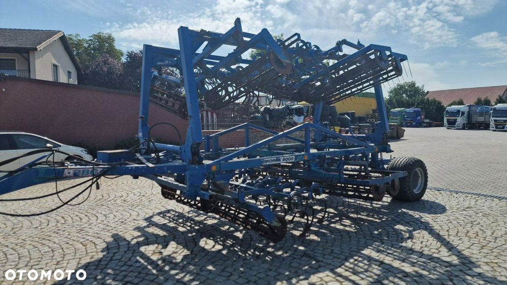 Inny Agregat uprawowy BBG Europack 6000 Lemken 6m - 7