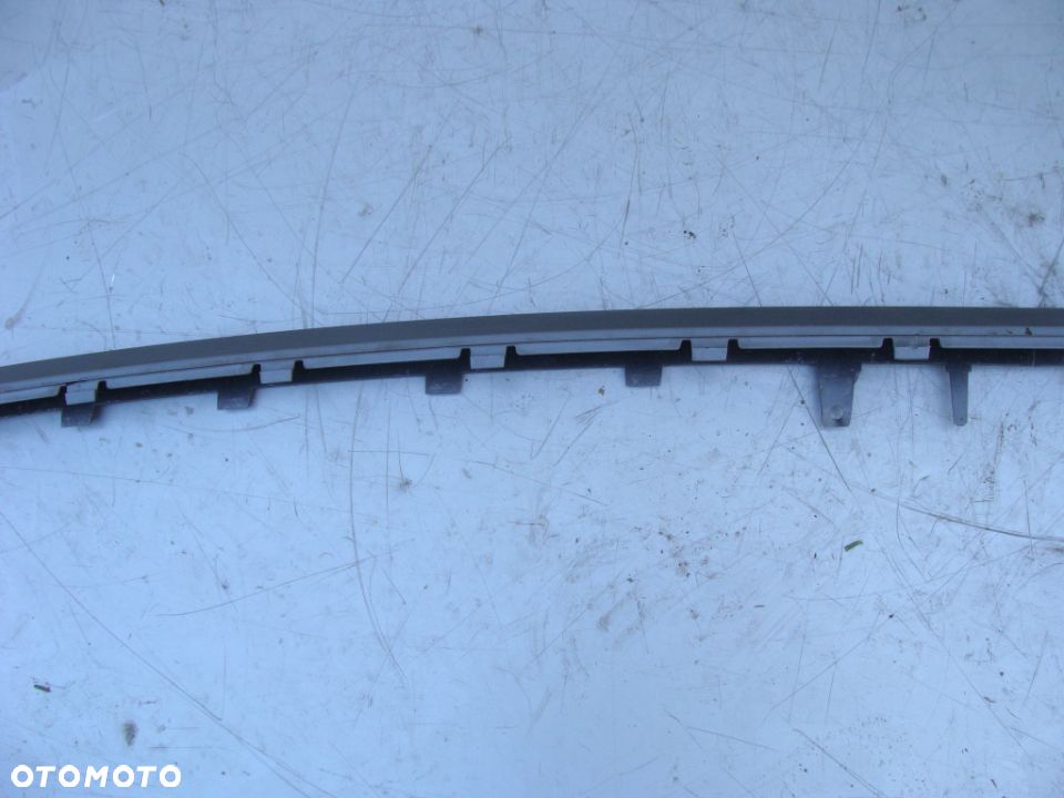 AUDI Q8 S-LINE LISTWA ZDERZAKA TYLNEGO 4M8807791A - 9