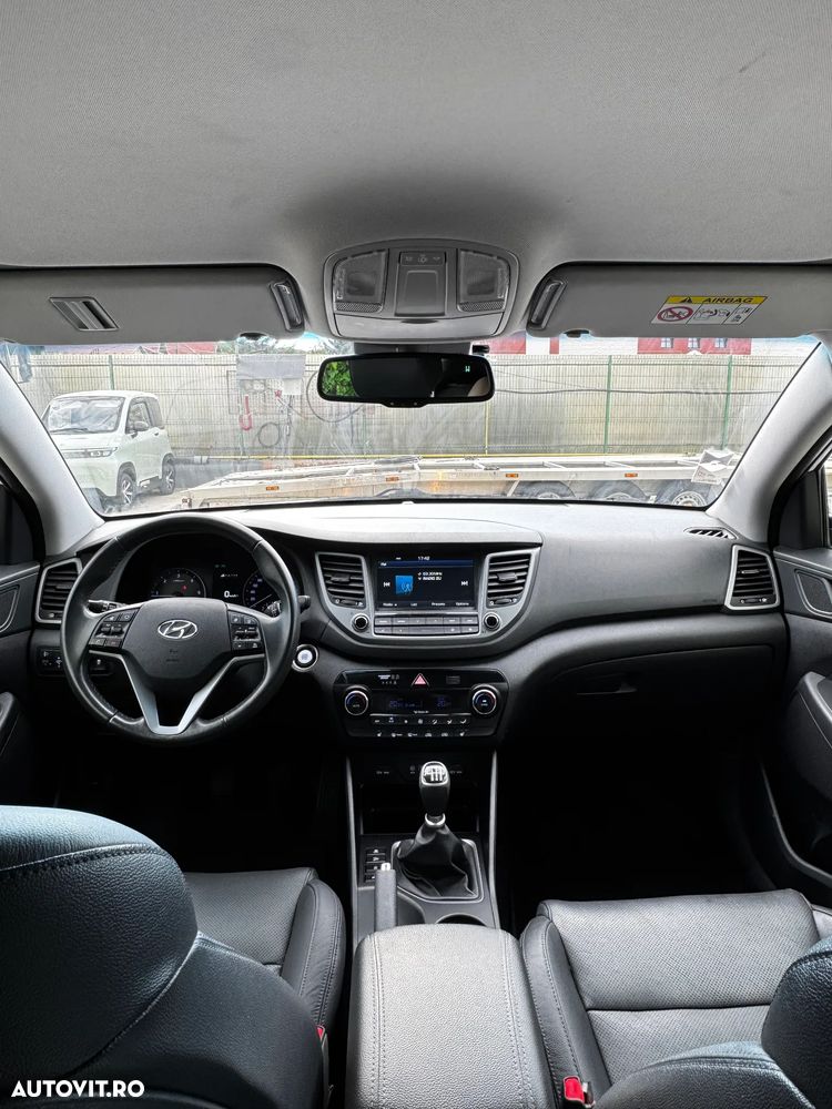 Hyundai Tucson - 4