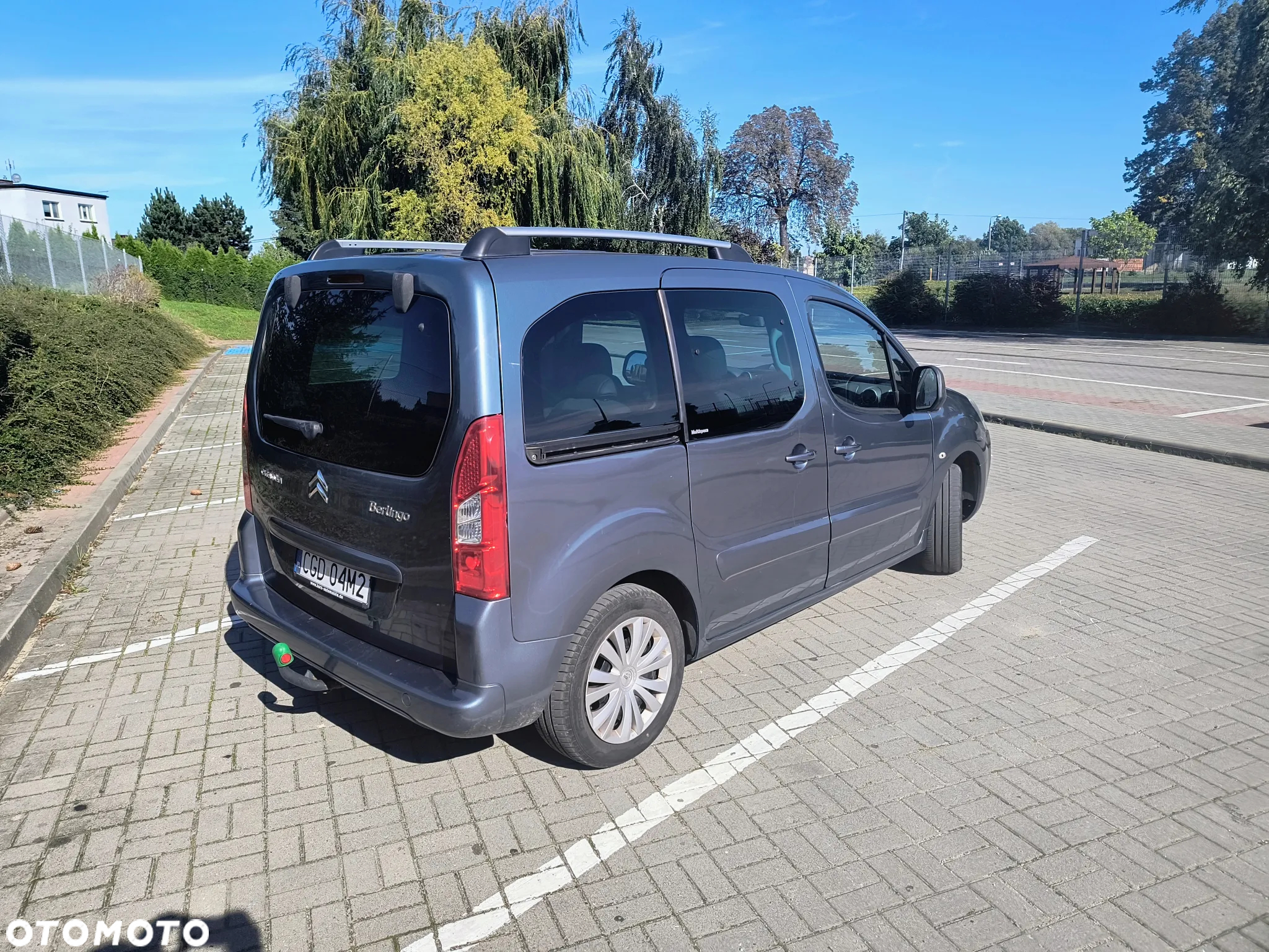 Citroën Berlingo 1.6 VTi 16V Multispace - 3