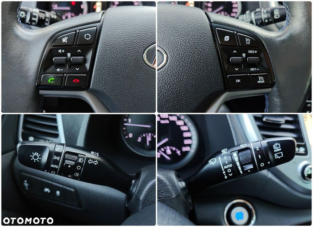 Hyundai Tucson - 38