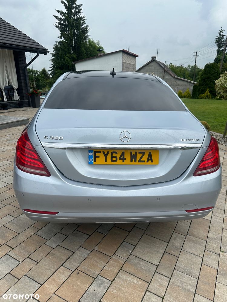 Mercedes-Benz Klasa S 350 BlueTEC L 7G-TRONIC Edition 1 - 3