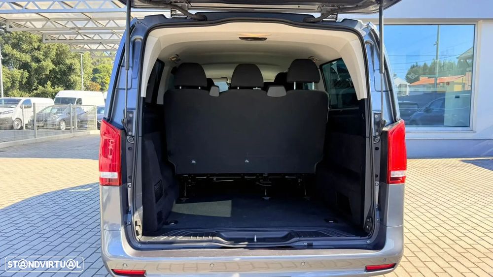Mercedes-Benz Vito Tourer 116 CDi/32 Select - 9