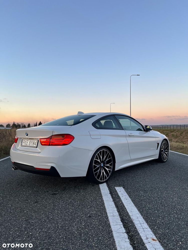 BMW Seria 4 425d M Sport - 8